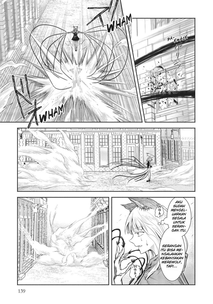 Scarlet (YUINO Chiri) Chapter 11 End